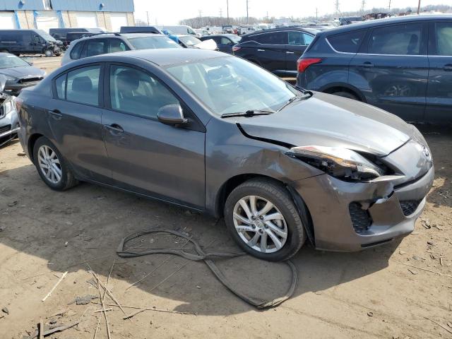 Vin: jm1bl1v7xc1700229, lot: 48936485, mazda 3 i 20124
