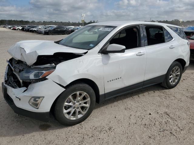 2020 CHEVROLET EQUINOX LT - 2GNAXKEV8L6152109