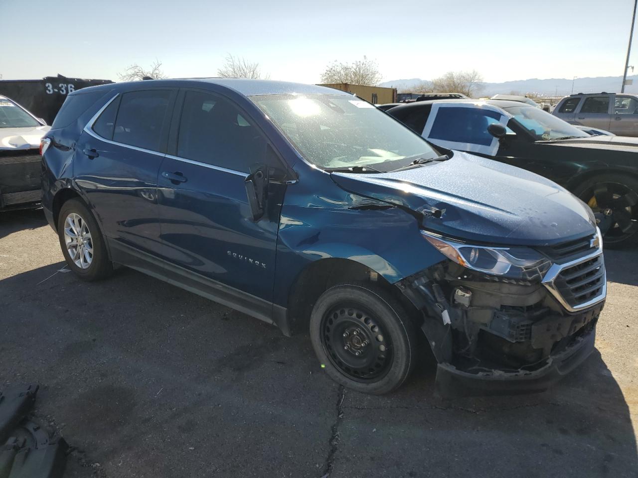 CHEVROLET EQUINOX LT