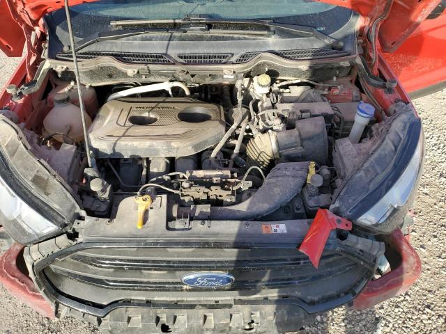 2021 FORD ECOSPORT S - MAJ6S3FL5MC417583