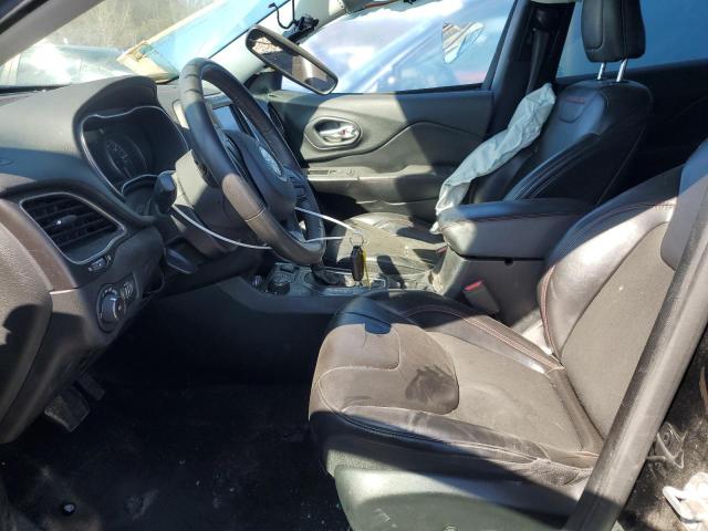 2020 JEEP CHEROKEE T - 1C4PJMBX5LD561997