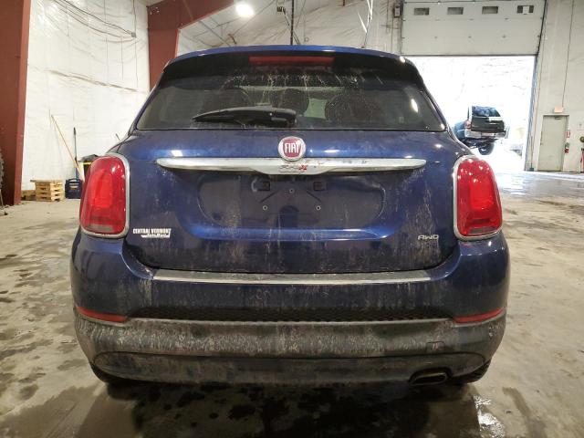 2017 FIAT 500X LOUNG ZFBCFYDB5HP597173