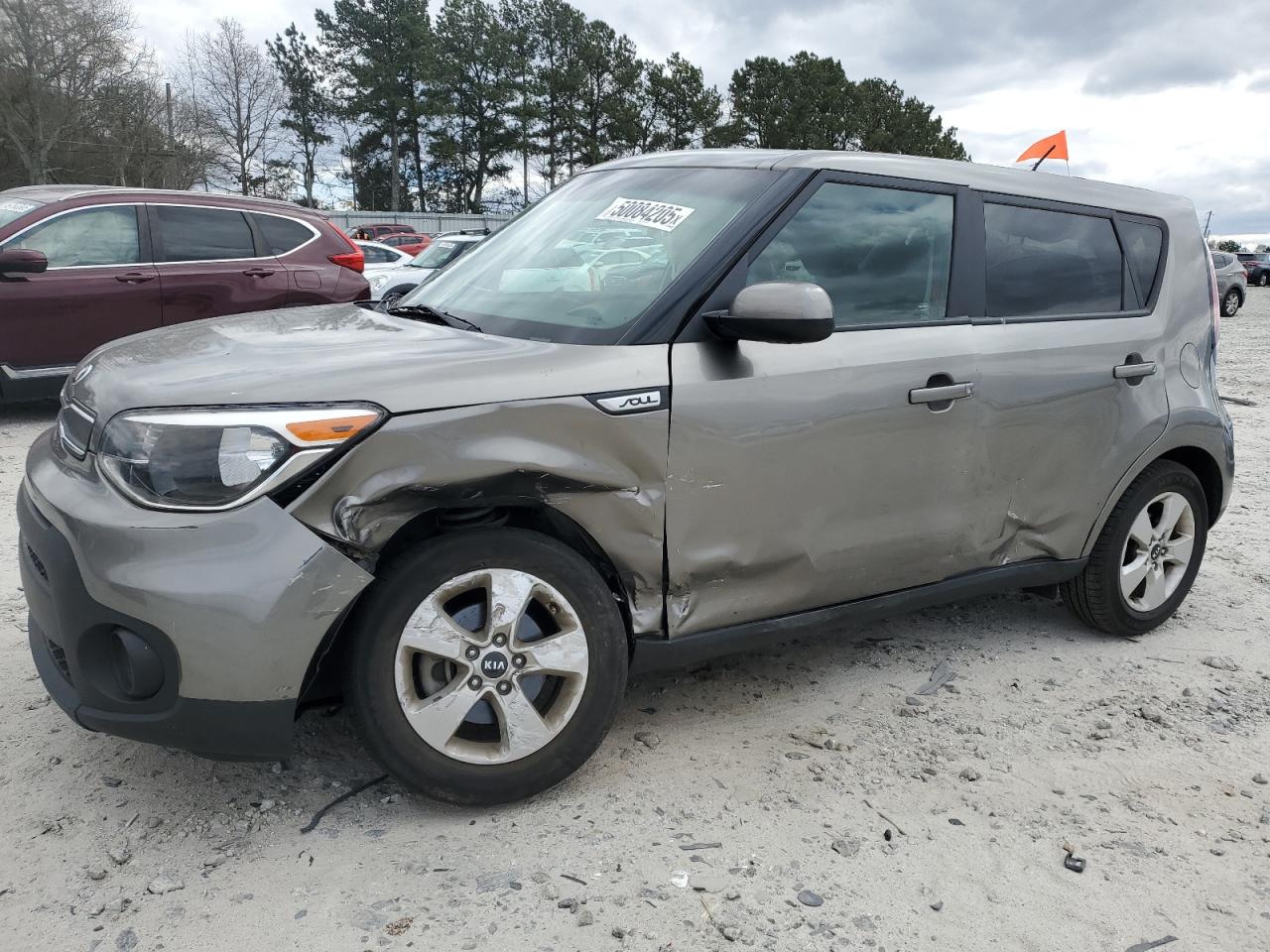 KIA SOUL