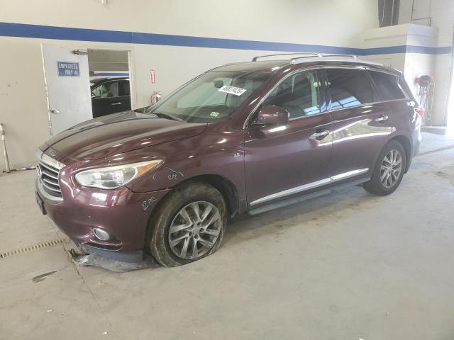 INFINITI QX60