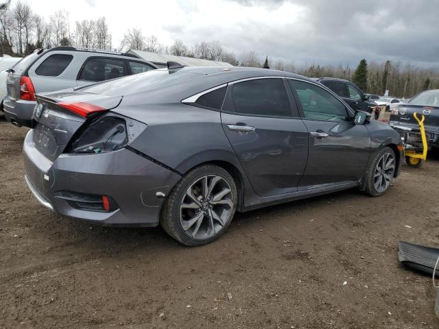 Vin: 2hgfc1f94kh106366, lot: 50024855, honda civic touring 20193