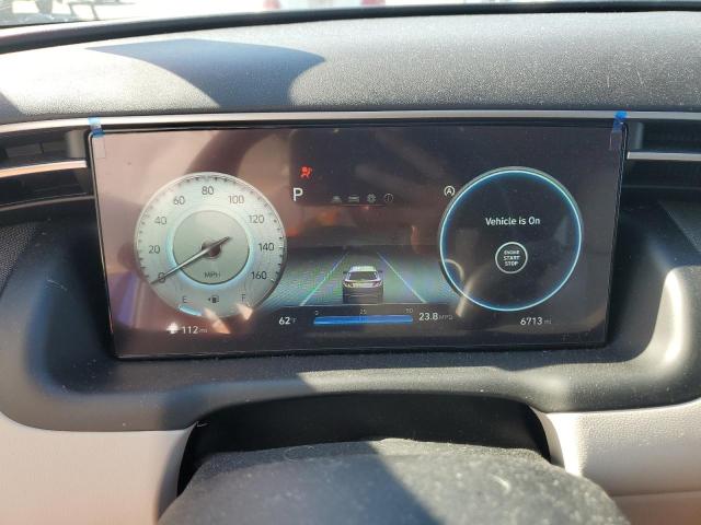 2023 HYUNDAI TUCSON SEL - 5NMJF3AE0PH264490