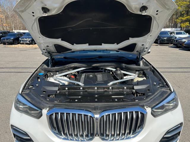 2019 BMW X5 XDRIVE4 - 5UXCR6C50KLK80273