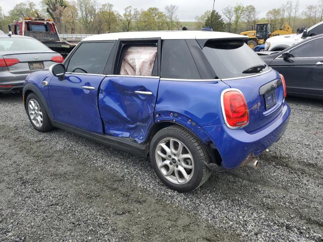 Vin: wmwxu1c56k2f81737, lot: 51386905, mini cooper 20192