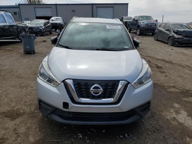 2019 NISSAN KICKS S - 3N1CP5CU1KL558033