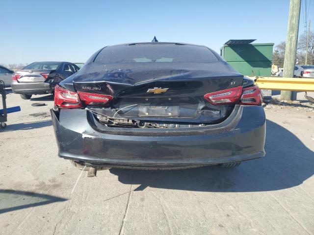 2019 CHEVROLET MALIBU 1G1ZD5ST4KF170113
