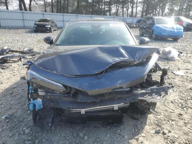 2022 HONDA CIVIC SPOR - 2HGFE2F52NH582682