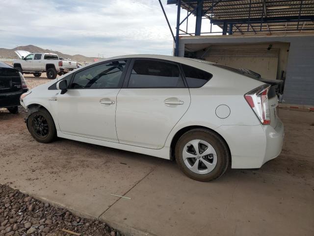 Vin: jtdkn3du2f0395722, lot: 51091765, toyota prius 20152