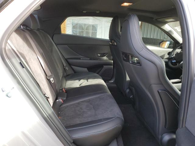 2025 HYUNDAI ELANTRA N - KMHLW4DK6SU023174