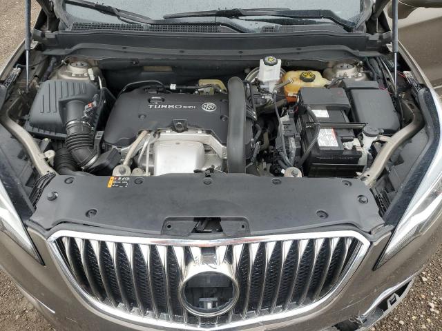2018 BUICK ENVISION P - LRBFX4SX8JD001932