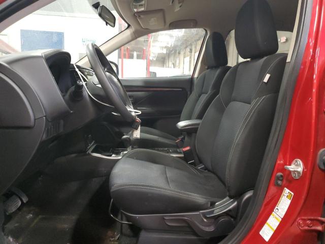 2019 MITSUBISHI OUTLANDER JA4AD2A30KZ010632