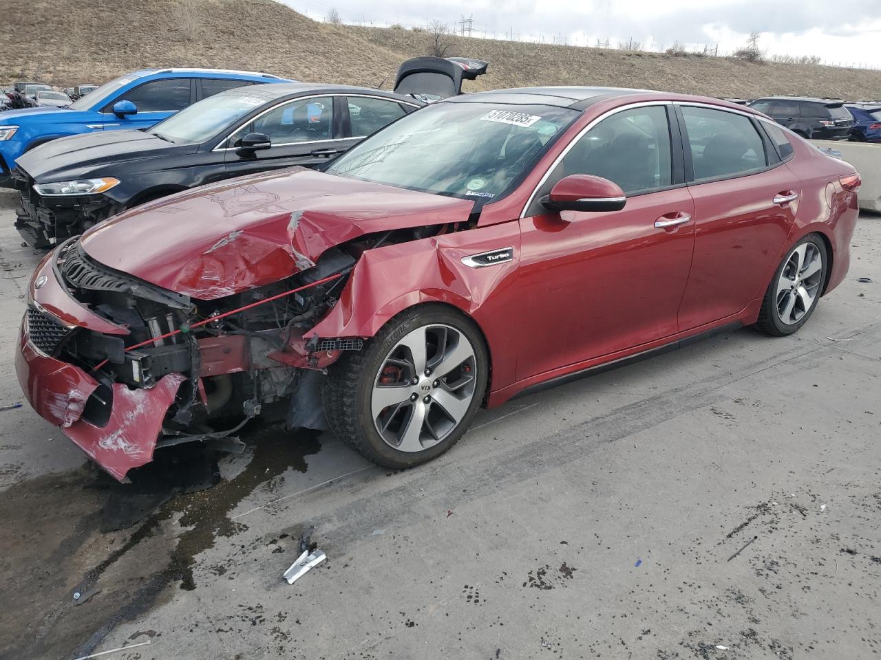 KIA OPTIMA SX