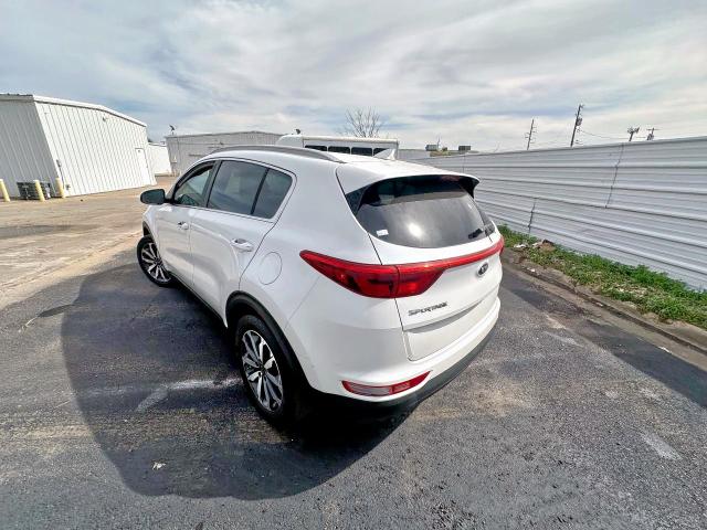2017 KIA SPORTAGE E - KNDPN3AC4H7233635