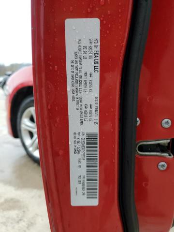2015 DODGE CHARGER SE - 2C3CDXBG6FH752718