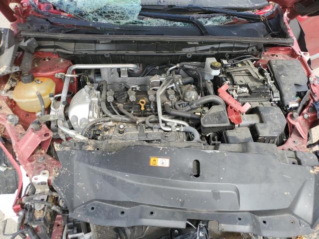 2022 MITSUBISHI OUTLANDER - JA4J3VA89NZ077508