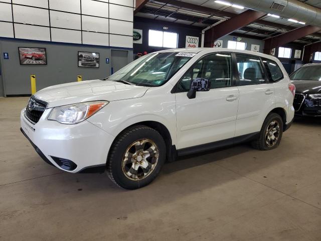 SUBARU FORESTER 2.5I