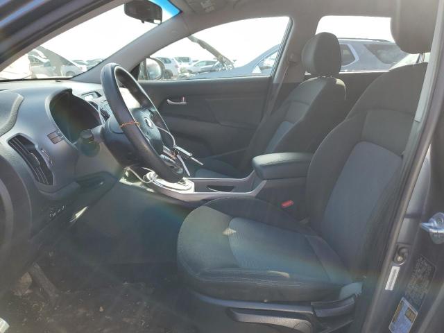 2015 KIA SPORTAGE L - KNDPB3AC3F7692984