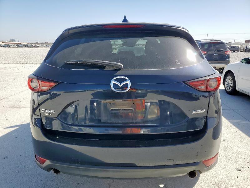 2017 MAZDA CX-5 GRAND - JM3KFBDL1H0147700