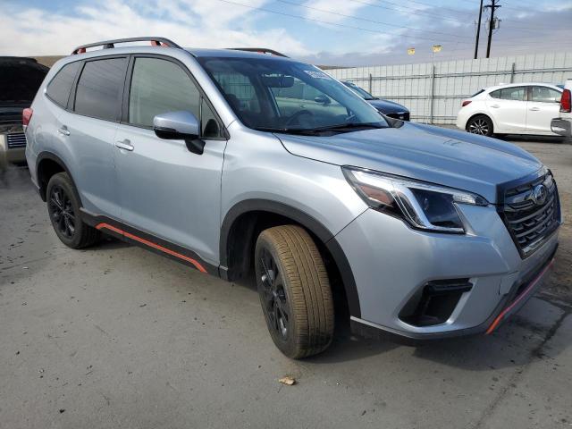 Vin: jf2skagc6ph510827, lot: 47660445, subaru forester sport 20234