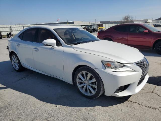 2015 LEXUS IS 250 JTHBF1D20F5043594
