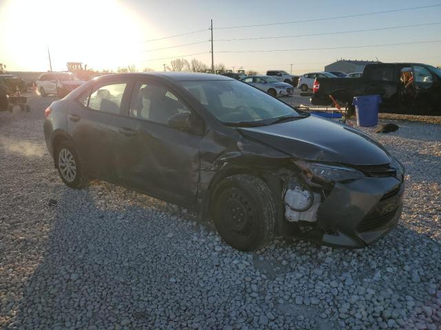 Vin: 2t1burhe7hc910733, lot: 48282005, toyota corolla l 20174
