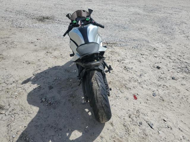 2018 KAWASAKI ZX636 E - JKBZXJE16JA027070