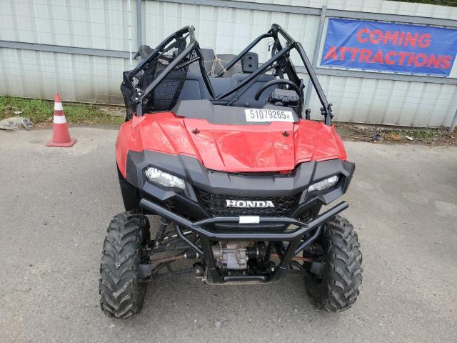 2025 HONDA SXS700 M2 1HFVE0299S4001023