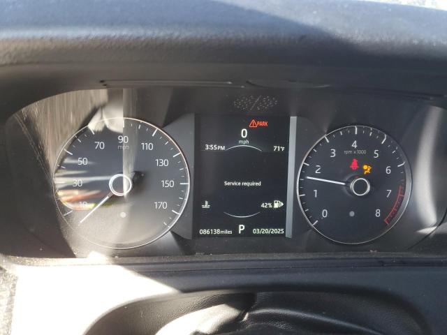 2018 LAND ROVER RANGE ROVE - SALYB2RX1JA723854