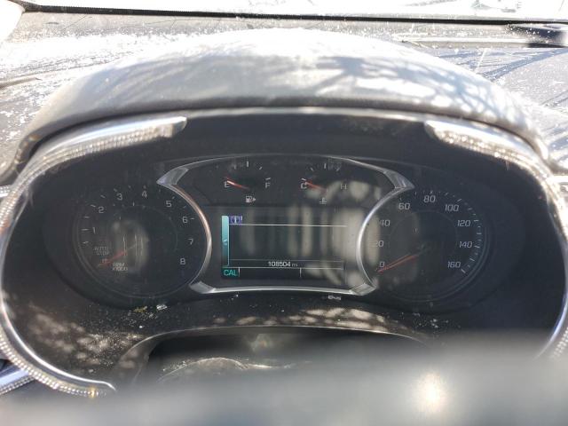 2018 CHEVROLET MALIBU LT - 1G1ZD5ST9JF277365
