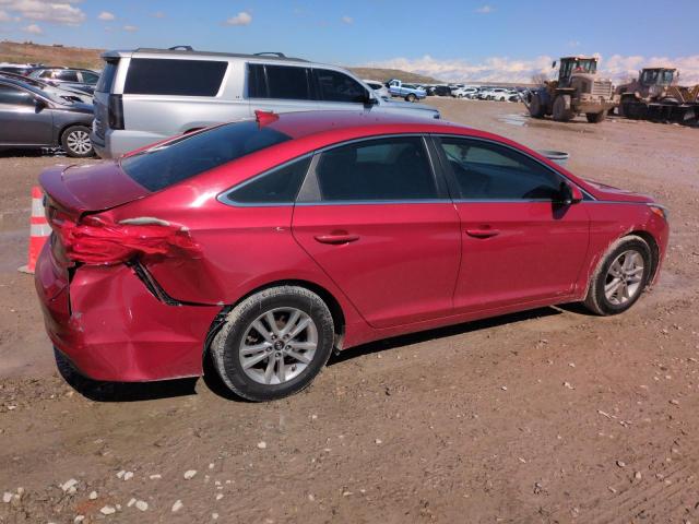 Vin: 5npe24af3hh442232, lot: 48965505, hyundai sonata se 20173