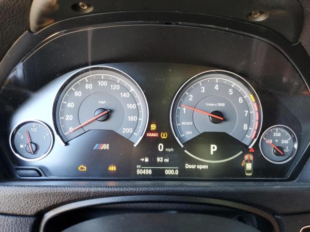 2016 BMW M3 WBS8M9C56G5E68620