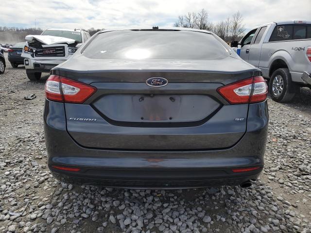 2015 FORD FUSION SE - 1FA6P0H77F5123691