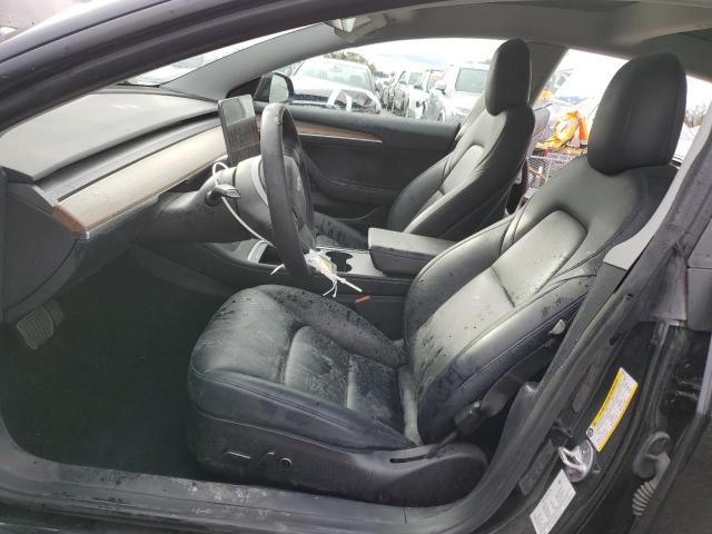 2022 TESLA MODEL 3 - 5YJ3E1EB2NF313672