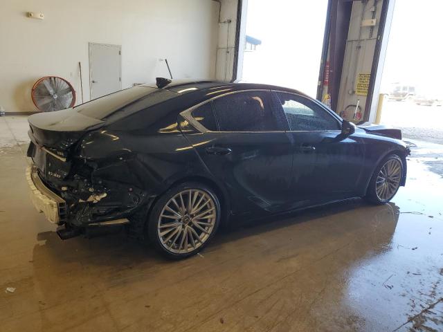 2022 LEXUS IS 300 - JTHDA1D29N5119786