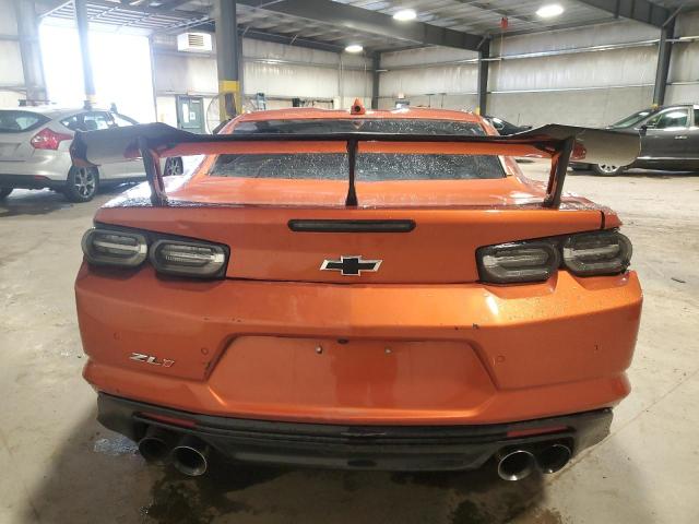 2022 CHEVROLET CAMARO ZL1 1G1FJ1R66N0106795