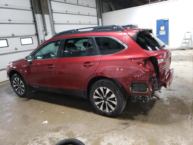 Vin: 4s4bsanc4h3219559, lot: 49987655, subaru outback 2.5i limited 20172