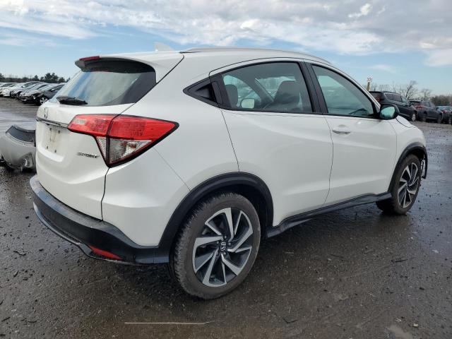 Vin: 3czru5h19lm702304, lot: 49638665, honda hr-v sport 20203