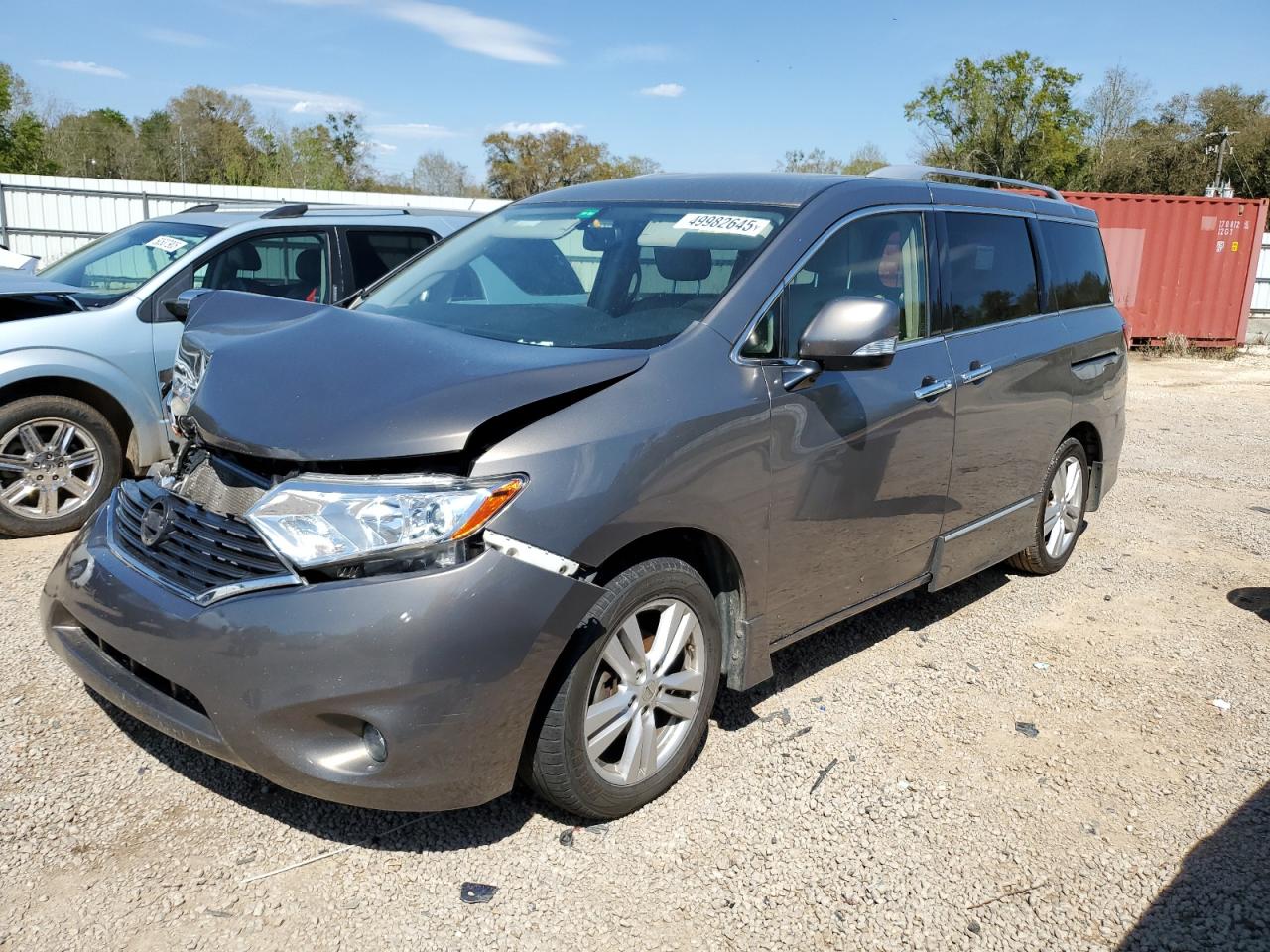 NISSAN QUEST S