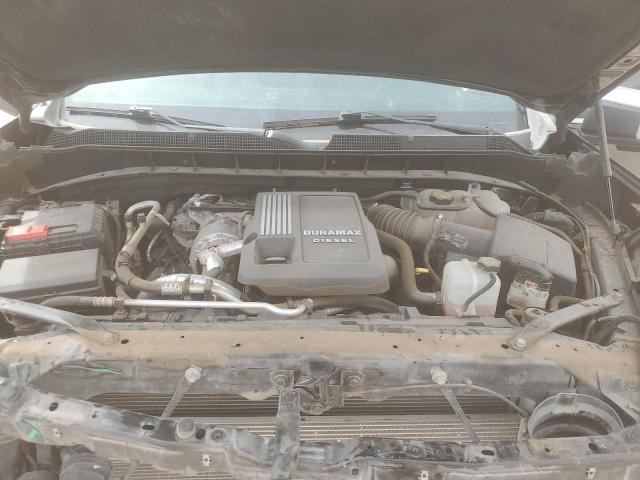 2022 CHEVROLET SILVERADO - 1GCUDJET0NZ582523