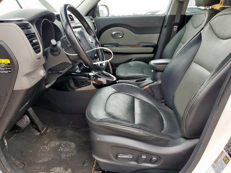 2016 KIA SOUL - KNDJP3A52G7327075