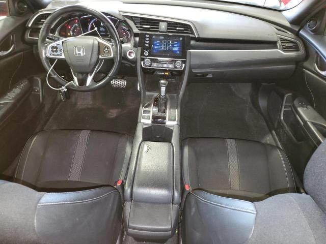 2019 HONDA CIVIC SPOR - 2HGFC2F84KH550926