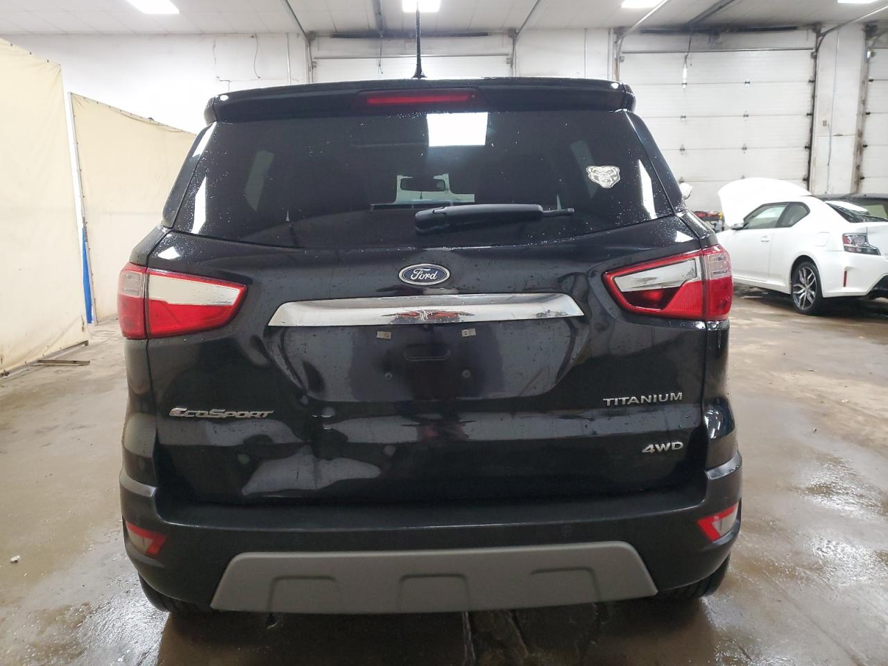 FORD ECOSPORT TITANIUM