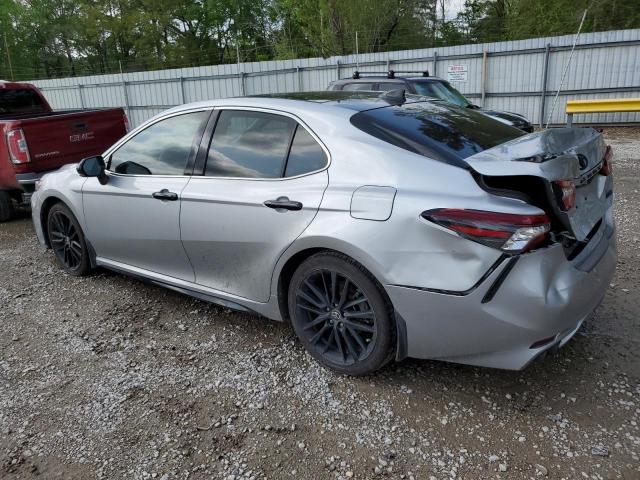 Vin: 4t1k61akxnu499768, lot: 50657355, toyota camry xse 20222