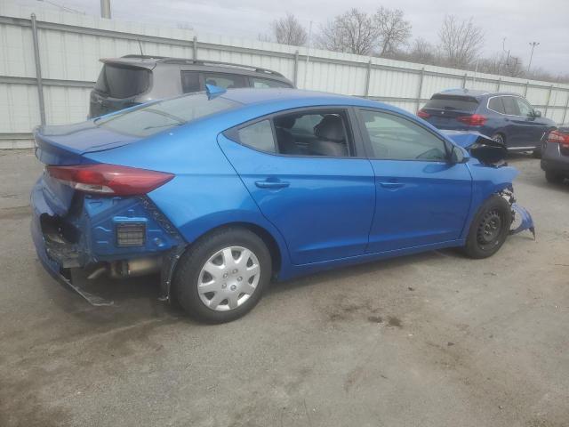 Vin: kmhd74lf5hu336733, lot: 49111005, hyundai elantra se 20173