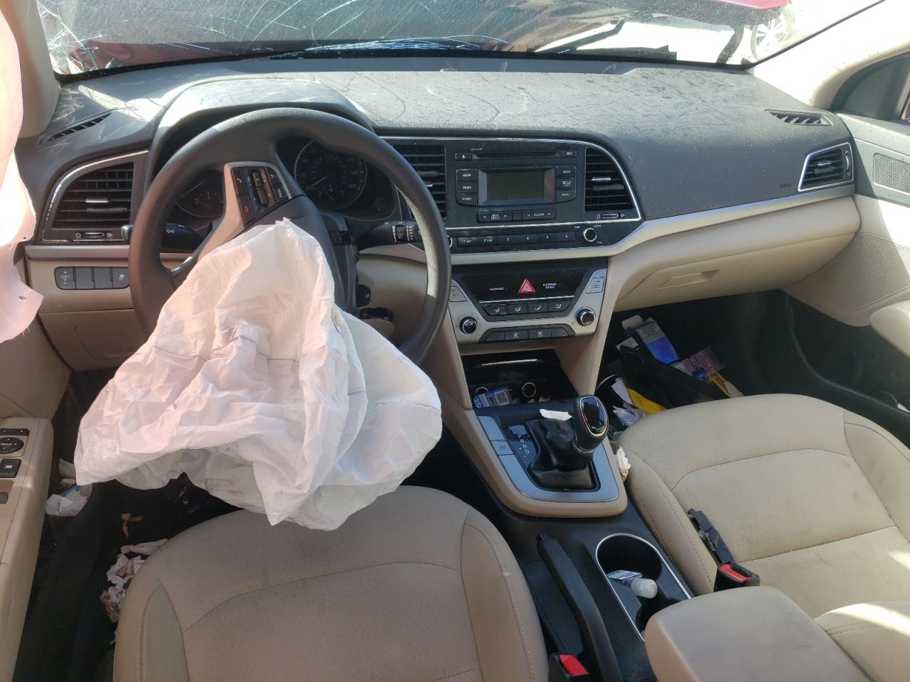 Hyundai Elantra se 2018