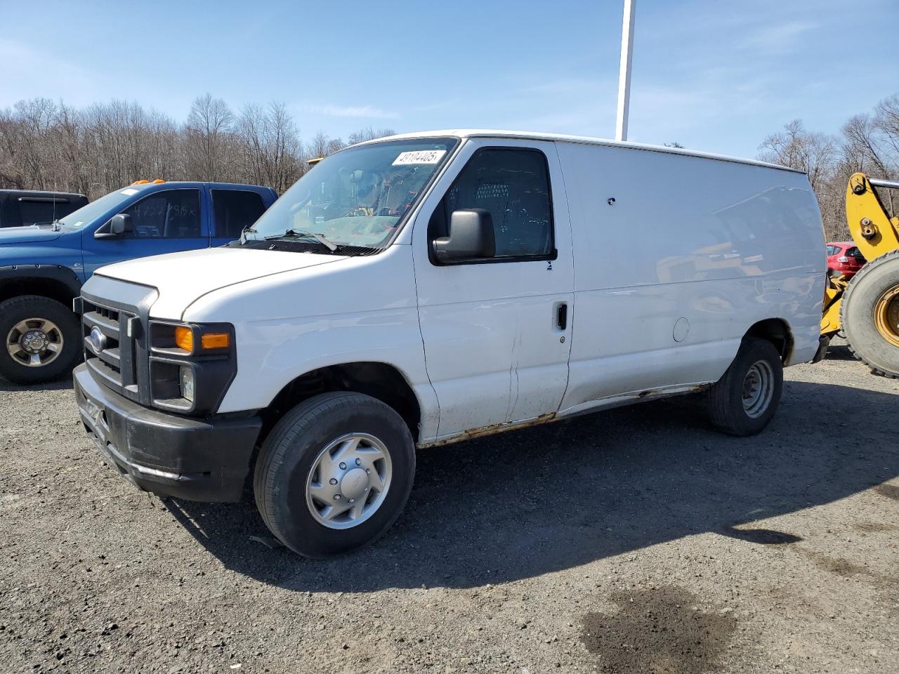 Lot #3110737704 2011 FORD ECONOLINE